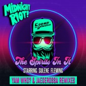 The Spirit's in It (Yam Who? & Jaegerossa Partytyme Vocal Mix) artwork