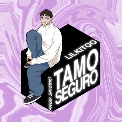 Tamo Seguro (feat. Saydino) - Single