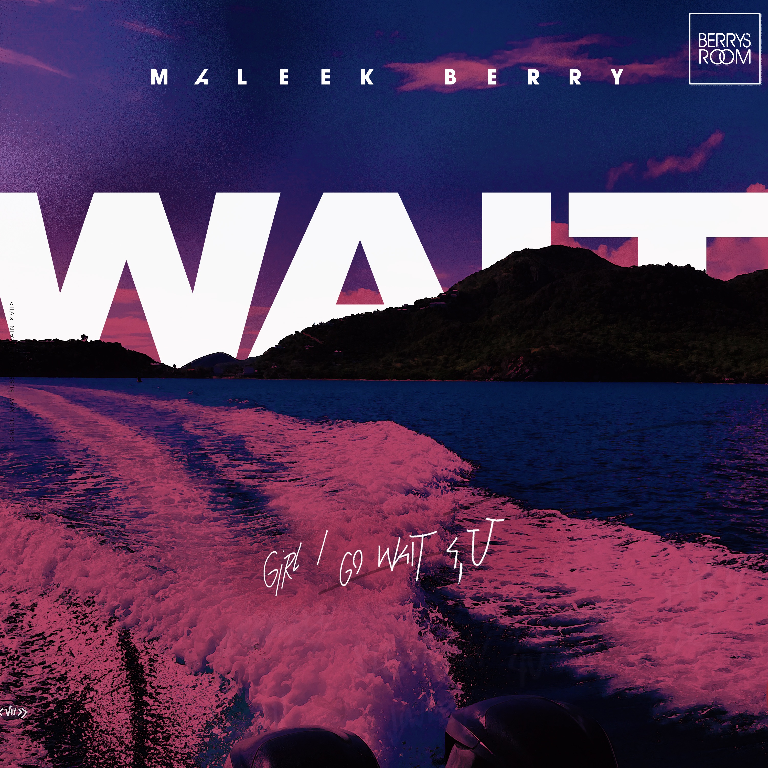 Wait - Single