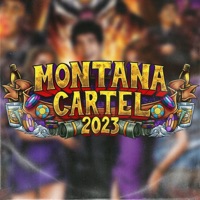 Montana Cartel 2023 - Single - DJ Pøssycat, Tobias Olsen & Leppa