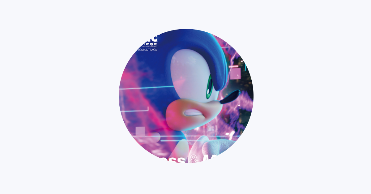 Sonic the Hedgehog 2006 - Album by Goodknight Productions - Apple Music