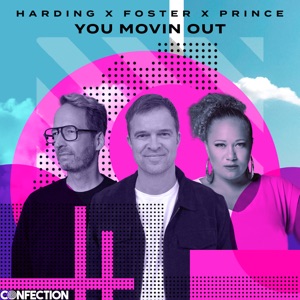You Movin Out - EP