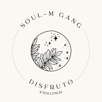 Disfruto (Challenge) [Cover] - Single - SOUL-M GANG & Zonnet