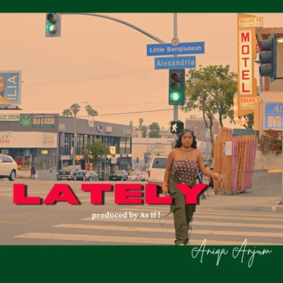 Lately - Single