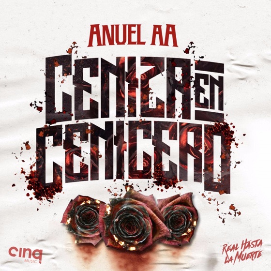 Cover artwork for Ceniza En Cenicero