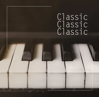 Listen to Classic Classic Classic -ぐっすり眠れるα波カフェ- by Relaxing Piano Cafe