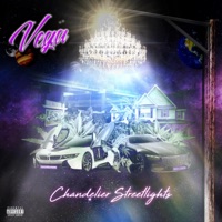 Chandelier Streetlights - Single - Moonrunner Vega