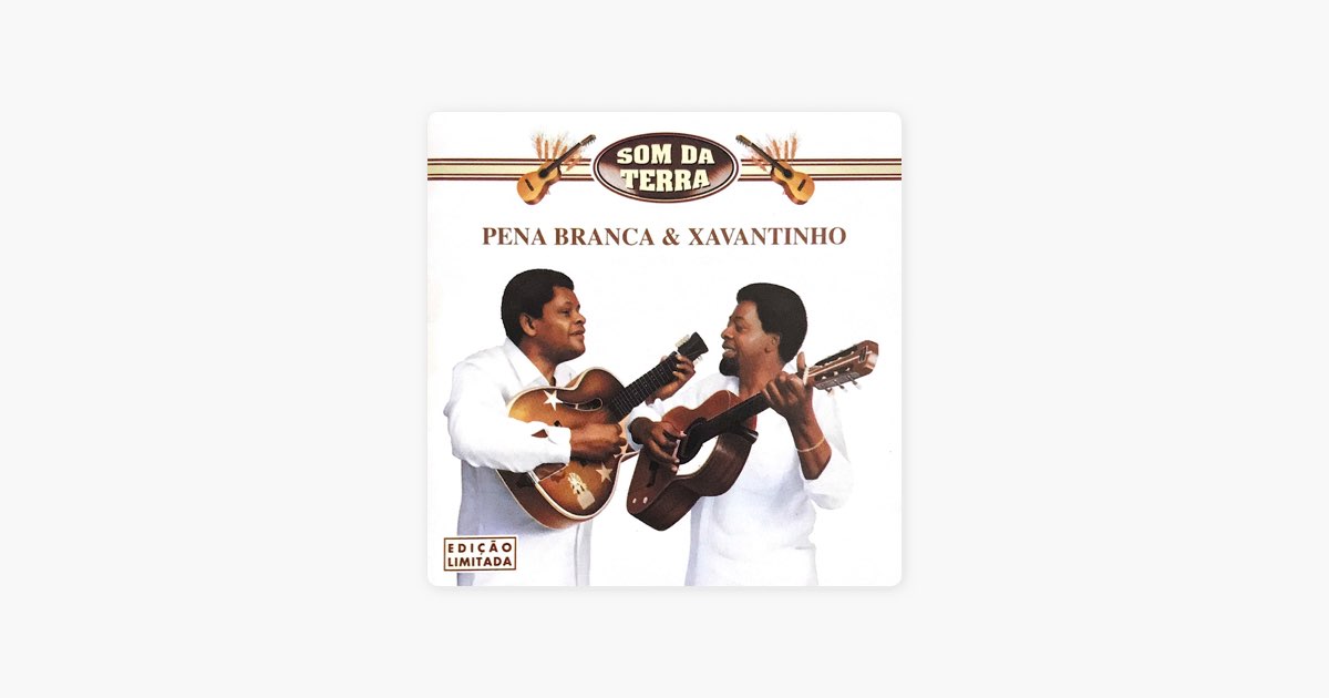Fábulas de Carreiro – Song by Pena Branca & Xavantinho – Apple Music