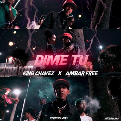 Dime Tu (feat. Ambar Free) - Single