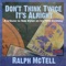 Don't Think Twice It's Alright - Ralph McTell lyrics