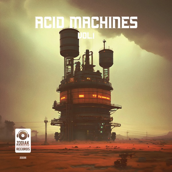 Acid Machines Vol. 1
