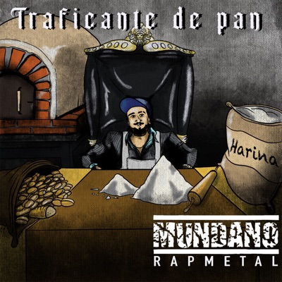 Traficante de Pan - Single