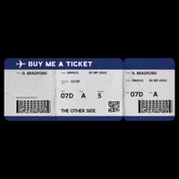 Buy Me a Ticket - Single - G. Bradford
