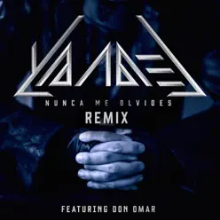 Nunca Me Olvides (Remix) [feat. Don Omar] - Single - Yandel