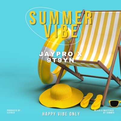 Summer vibe (feat. 9T9YN) - Single