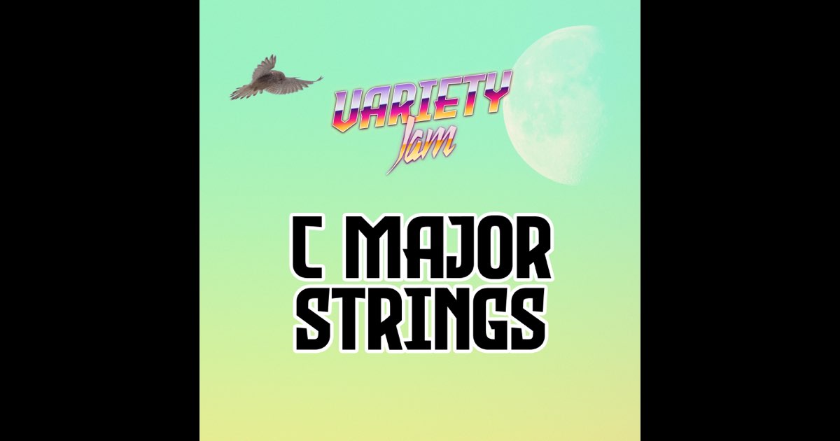 C Major C F C G Happy Pizzicato Violin Cello Backing Track 65 Bpm ...