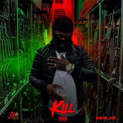 Kill (one inna head) (feat. 1Gforce) - Single