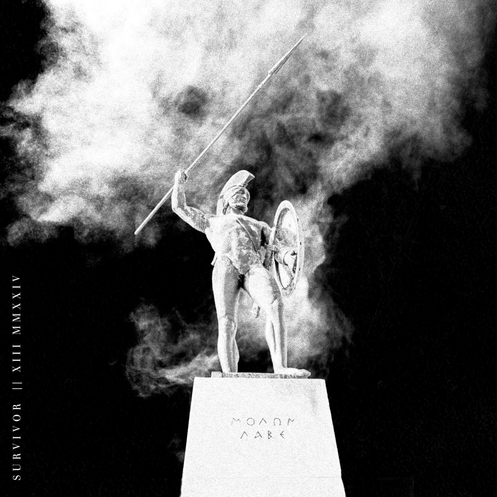 Обложка альбома «Survivor - Single» — Easy McCoy & Ghost Collective