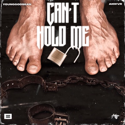 Can't Hold Me (feat. Anwvr) - Single