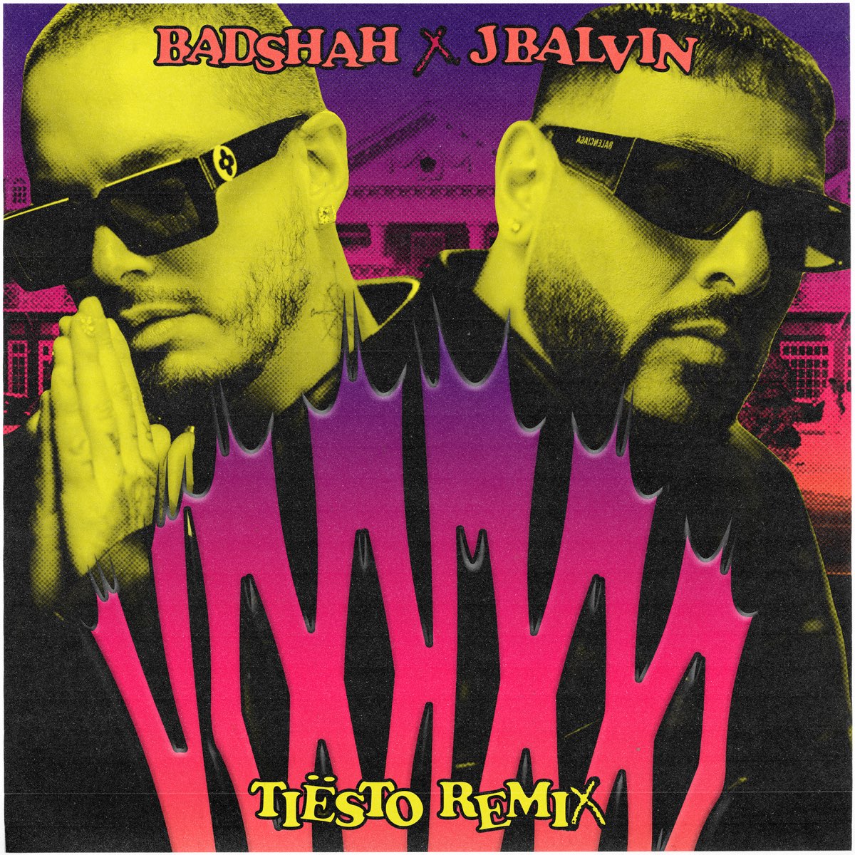 Voodoo (Tiësto Remix) - Single by Badshah, J Balvin & Tiësto on Apple Music