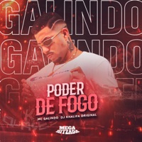 Poder de Fogo - Single - Mc Galindo & Dj Khalifa Original