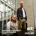 Hold On (feat. Amber Coffman) ( Sub Focus Remix)