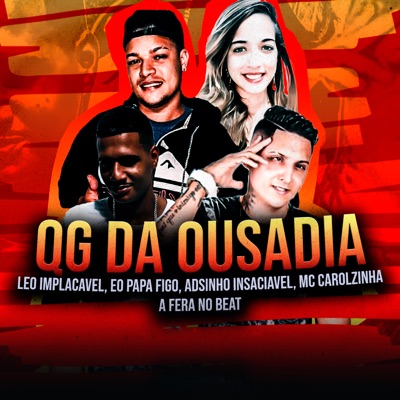 Qg da Ousadia - Single