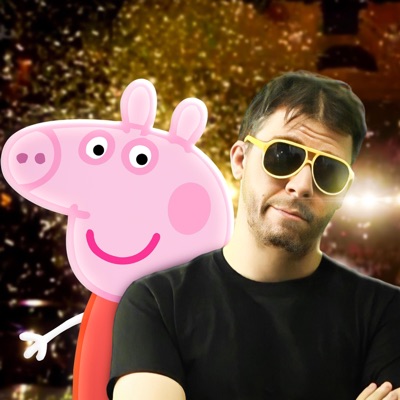 Peppa Pig vs Simon Cowell (feat. King Mewtwo & Psytube) - Single