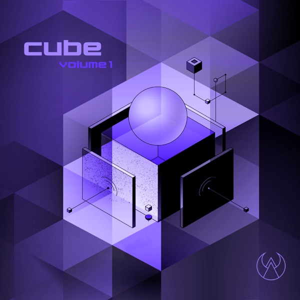 CUBE, Vol. 1 - EP
