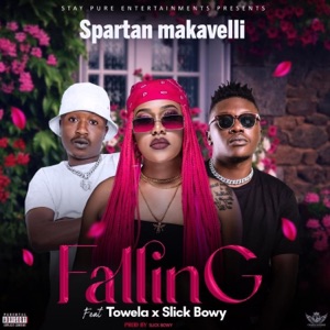 Towela Falling (feat. Spartan Makaveli & Slick Bowy) - Single