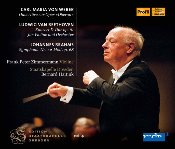 Edition Staatskapelle Dresden, Vol. 40: Bernard Haitink (Live)