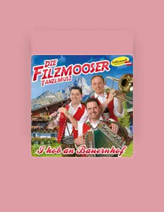 Listen to Die Filzmooser Tanzlmusi, watch music videos, read bio, see tour dates & more!