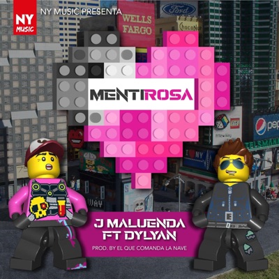 Mentirosa (feat. DyLyan) - Single