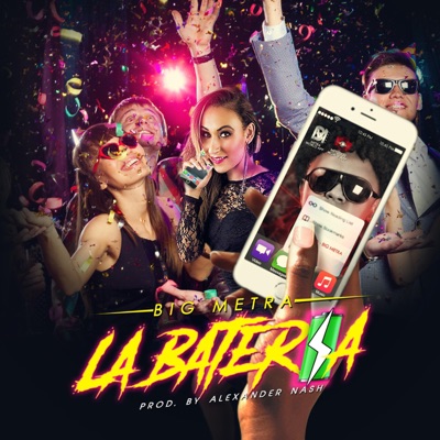 La Batería - Single
