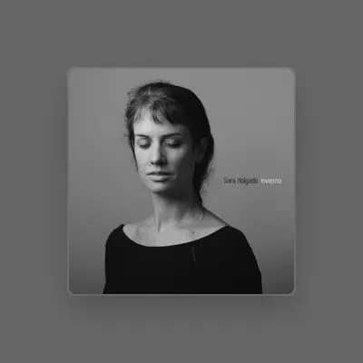 Listen to Sara Holgado, watch music videos, read bio, see tour dates & more!