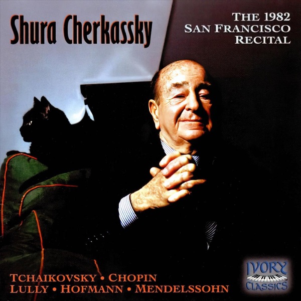 1982 San Francisco Recital