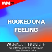 Hooked On a Feeling (Workout Remix 135 Bpm) artwork