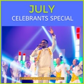 July Celebrants Special artwork