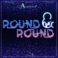 Round & Round (feat. Aromatique, Mia Lee, Nonon & Caitlin Myers) - Single - Interlunium