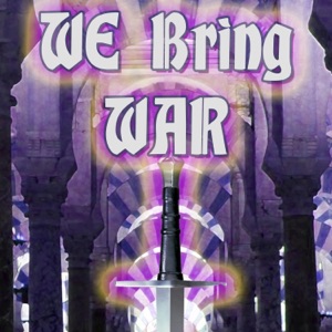 We Bring War (feat. Daddyphatsnaps, GameboyJones, Fabvl & Aaron Fraser-Nash) - Single