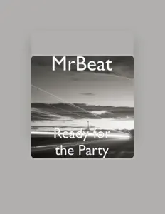 Ascolta MrBeat, guarda video musicali, leggi la biografia, vedi le date del tour & altro!