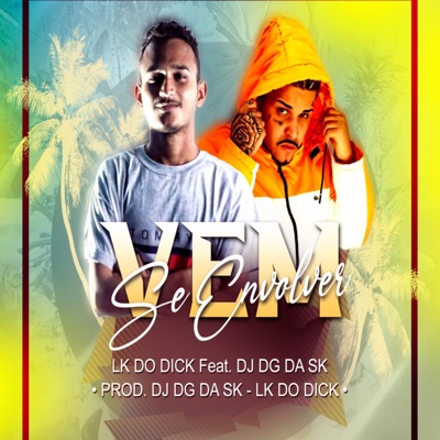 Vem Se Envolver - Single