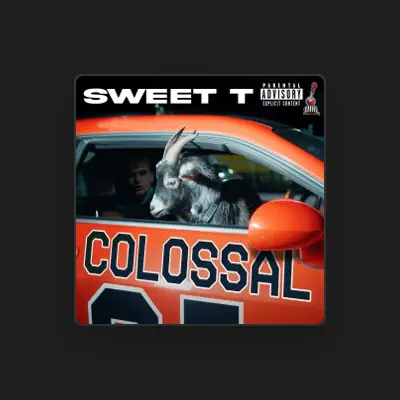 Listen to Sweet T, watch music videos, read bio, see tour dates & more!