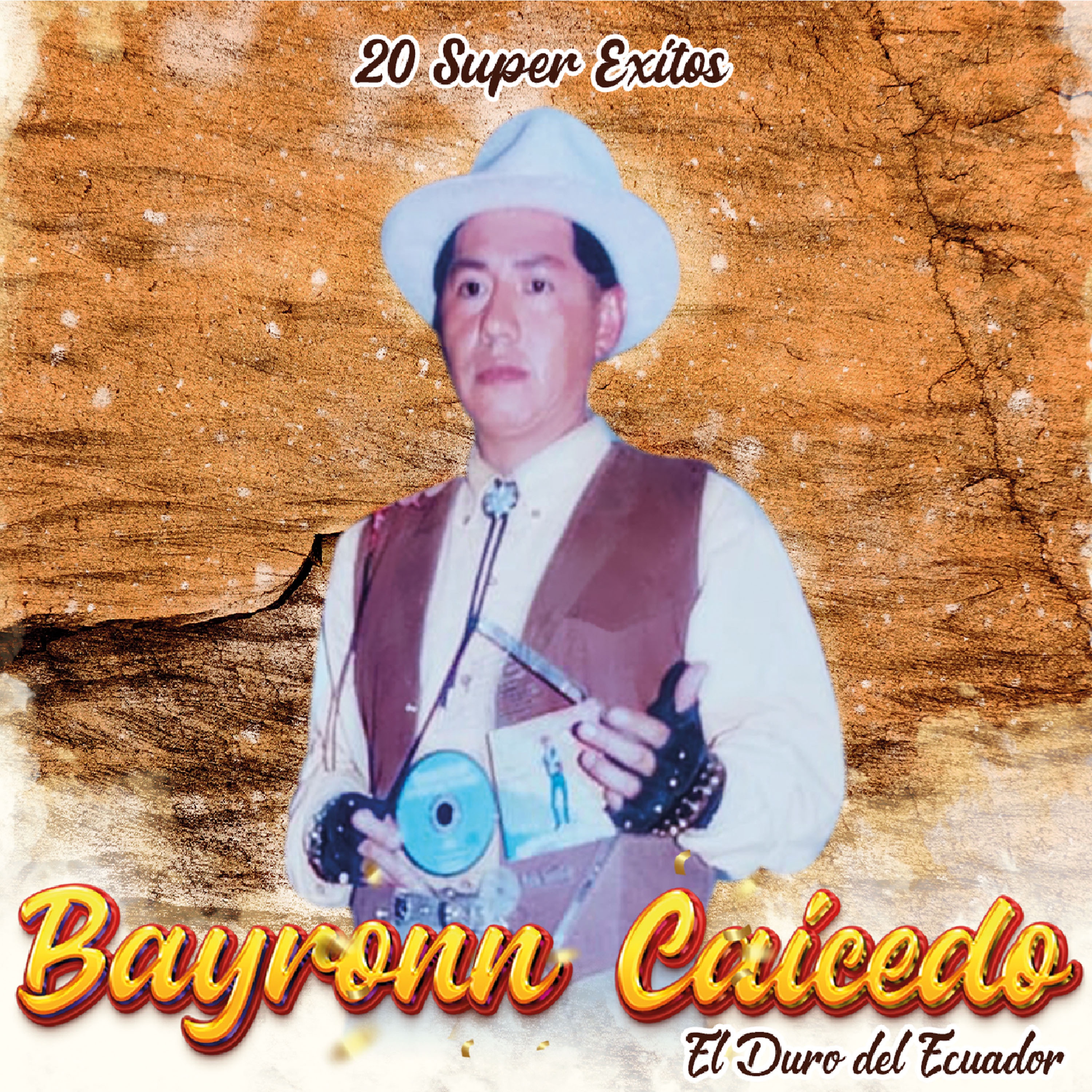 Bayronn Caicedo - Cervasa-homer-live