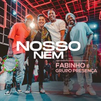 Nosso Ném (Ao Vivo) - Single - Fabinho & Grupo Presença