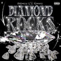 Diamond Rocks (feat. Lil Blurry) - Single - KiingRod
