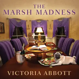The Marsh Madness (Book Collector Mystery)