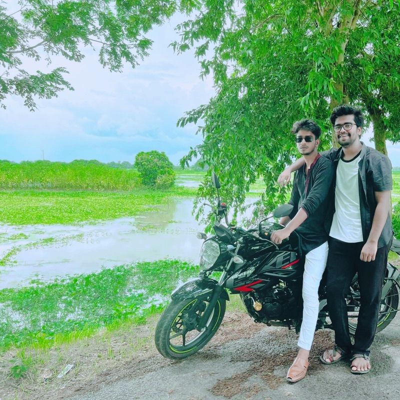 Limon Ahmed - La CriptaxBumpy Ride