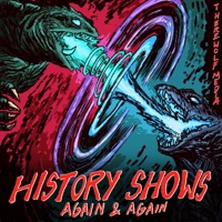 History Shows Again and Again (feat. Dale Brunson) - Single - Therewolf Media