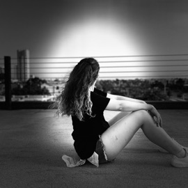 A Woman Who Seeks God Ry L